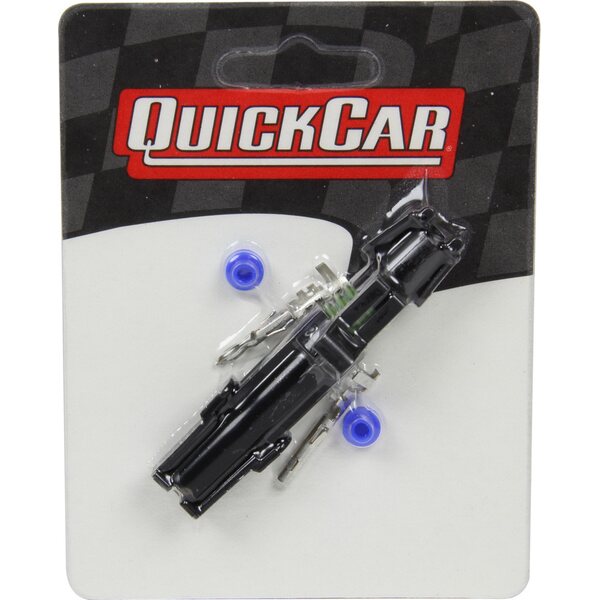 QuickCar - 50-312 - 1 Pin Connector Kit