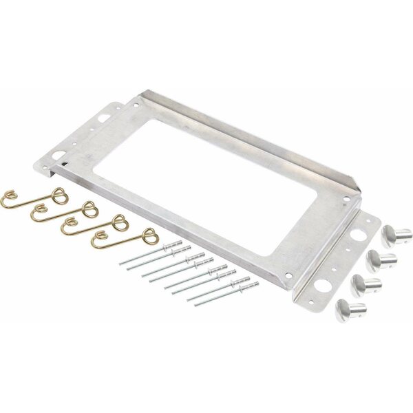 QuickCar - 50-442 - MSD Box Quick Release Mount Plate