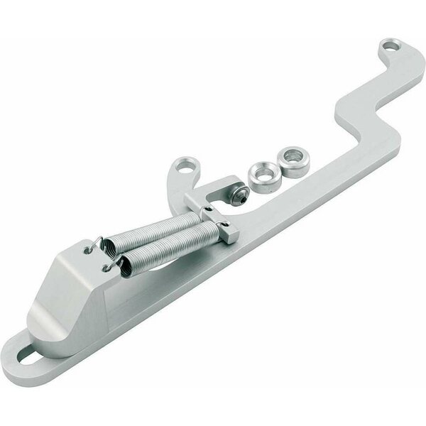 Allstar Performance - 54201 - Throttle Return Bracket 4500 Clear