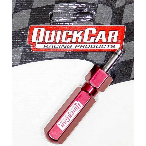 QuickCar - 56-100 - Aluminum Valve Core Tool