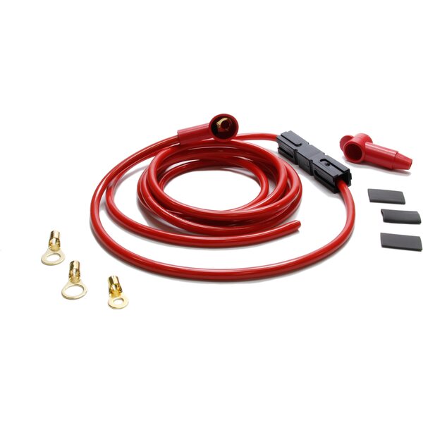 QuickCar - 57-105 - Alternator Wire Kit w/ Disconnect