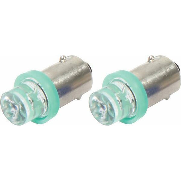 QuickCar - 61-694 - LED Bulb Green Pair