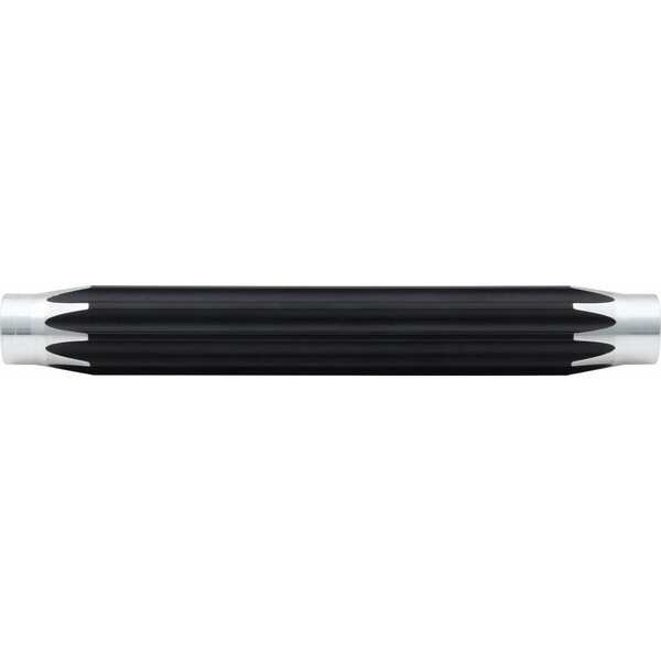 QuickCar - 62-080 - 5/8 Aluminum Scalloped Tube - 8in.