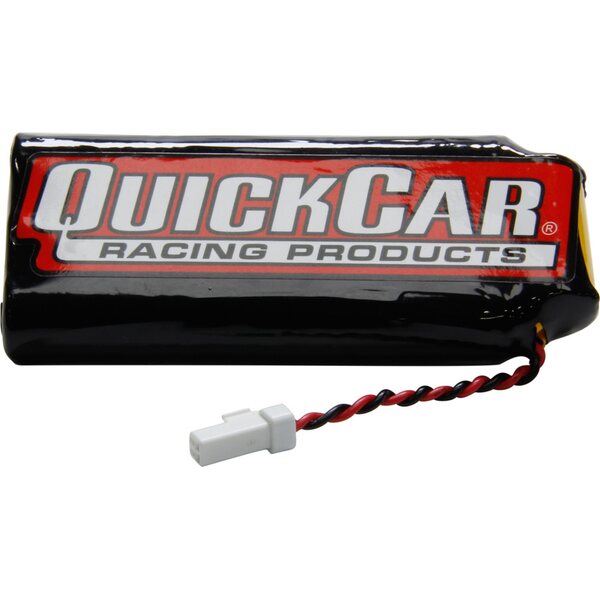 QuickCar - 63-605 - Battery for Digital Gauges