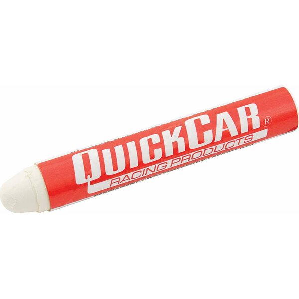 QuickCar - 64-400 - White Tire Marker