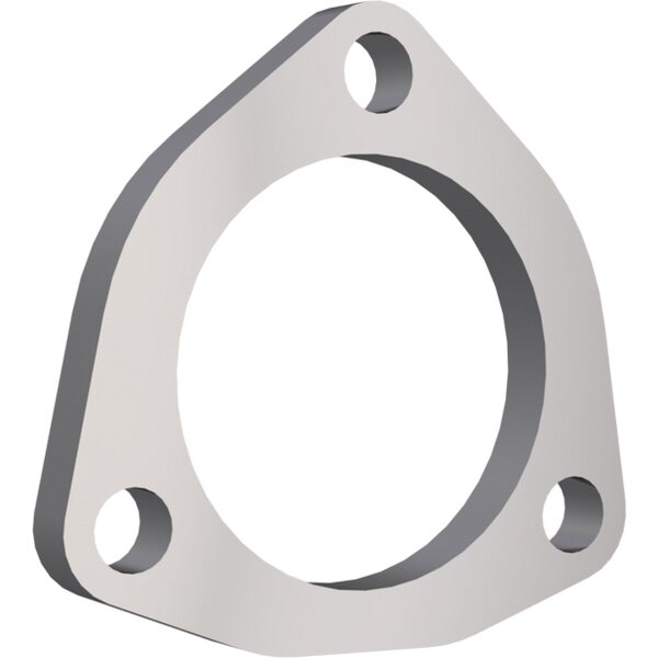 Quick Time Performance - 10250F - 2.50 Inch 3 Bolt Flange