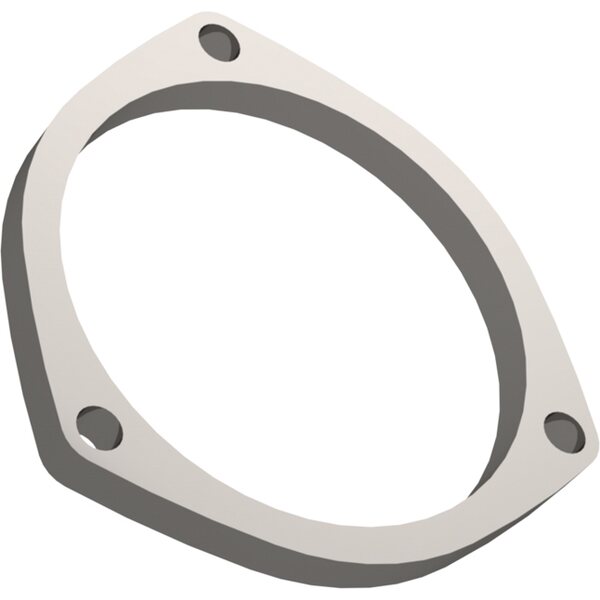 Quick Time Performance - 10400F - 4.00 Inch 3 Bolt Flange