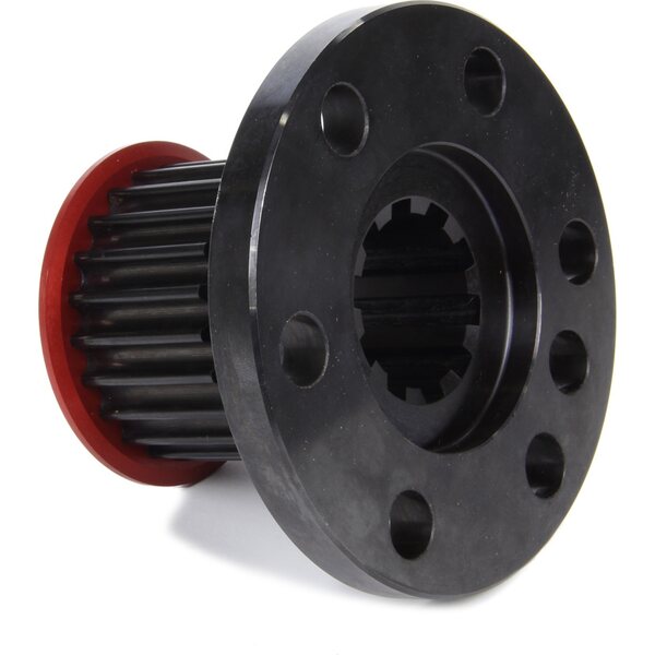 Quarter Master - 180136 - Crank Hub Assembly LS1 Chevy 22t