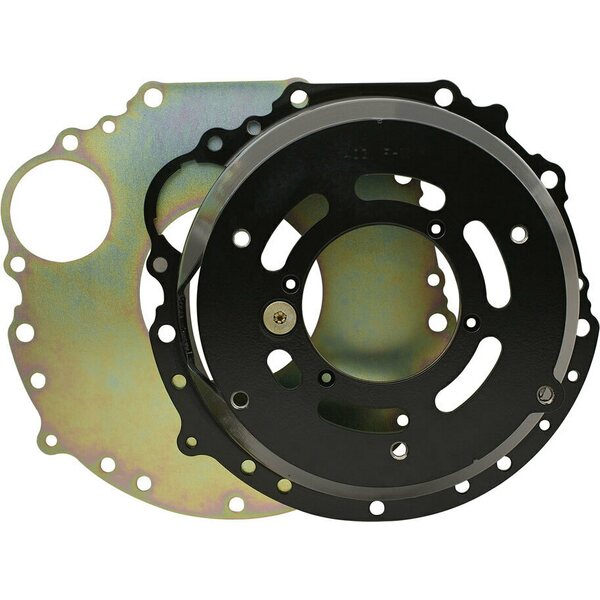 Quick Time - RM-4031 - Bellhousing - Toyota A2JZ to Muncie/Jerico