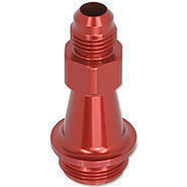 Quick Fuel - 19-6QFT - 6an Fuel Inlet Fitting