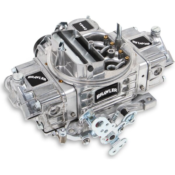 Quick Fuel - BR-67253 - 570CFM Carburetor - Brawler HR-Series