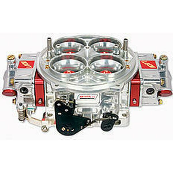 Quick Fuel - FX-4712 - QFX Carburetor - 1250CFM Drag Race 3-Circuit
