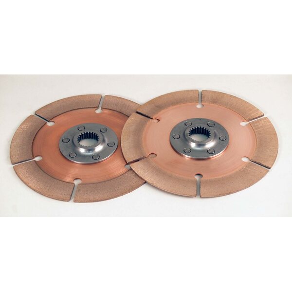 Tilton - 64185-2-AA-36 - Clutch Pack  Twin Disc