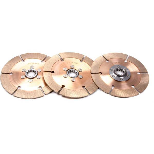 Tilton - 64185-2-ABA-06 - Clutch Pack  3 Disc