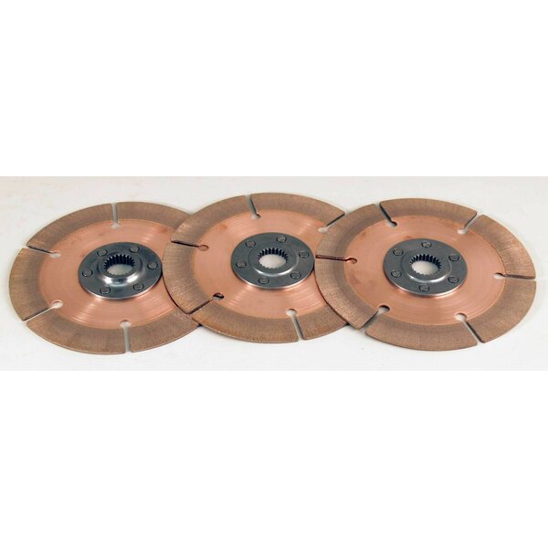 Tilton - 64185-2-ACC-05 - 3 Disc Clutch Pack