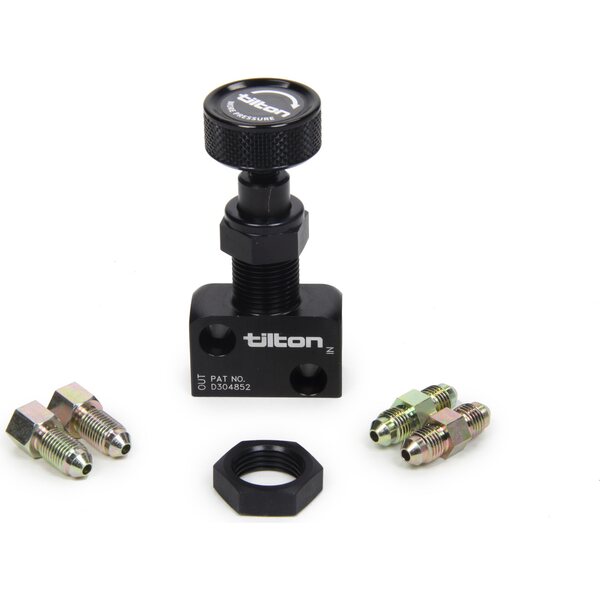 Tilton - 90-2000 - Proportioning Valve Scre Type AN Threads
