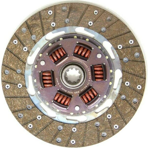Centerforce - 280490 - Ford Clutch Disc