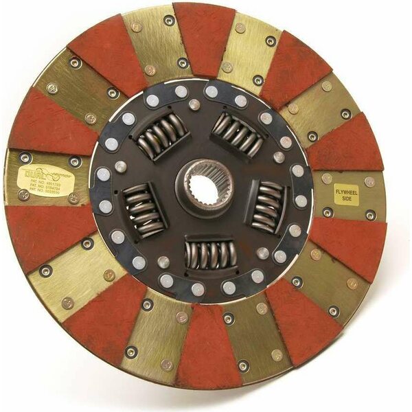 Centerforce - DF381039 - GM Dual Friction Clutch Assembly 93-97