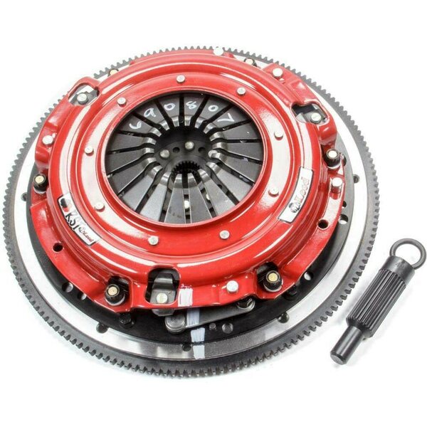 McLeod - 6908-07 - Clutch Kit - RST Street Twin Mustang Sheby GT500