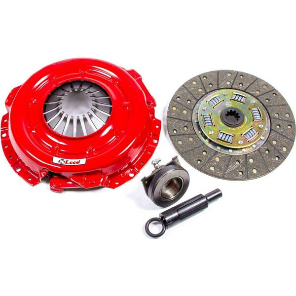 McLeod - 75113 - Clutch Kit - Street Pro Ford