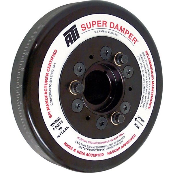 ATI - 917062 - BBC 8.074 Harmonic Damper - SFI