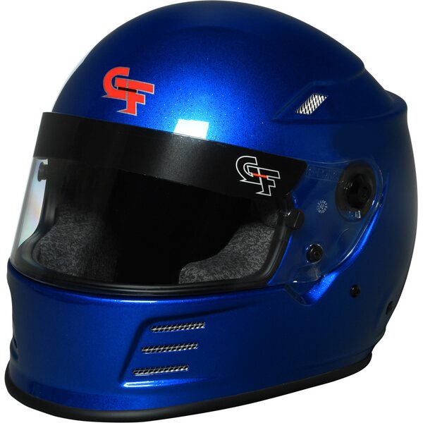G-Force - 13004XSMBU - Helmet Revo Flash X- Small Blue SA2020