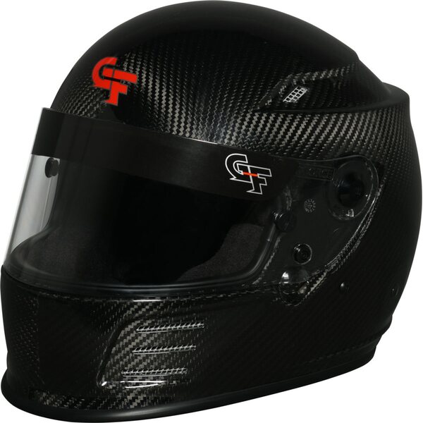G-Force - 13006XXLBK - Helmet Revo XX-Large Carbon SA2020