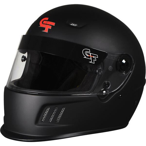 G-Force - 13010LRGMB - Helmet Rift Large Flat Black SA2020