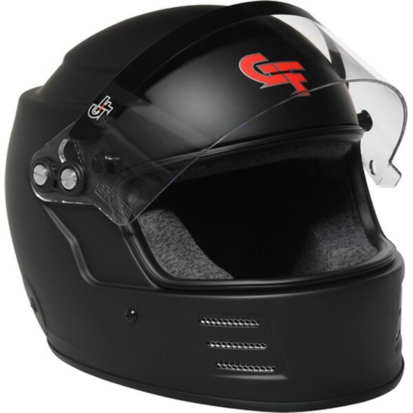 G-Force - 3419MB - Helmet Rookie Youth Flat Black SFI24.1