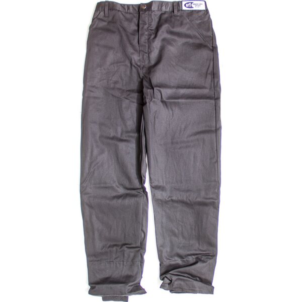 G-Force - 4127MEDBK - GF125 Pants Only Medium Black