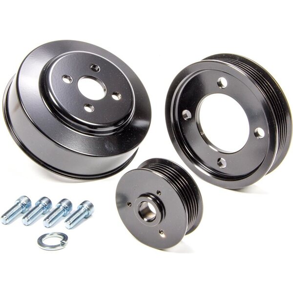 March Performance - 1100-08 - 94-    Mustang Pulley Se