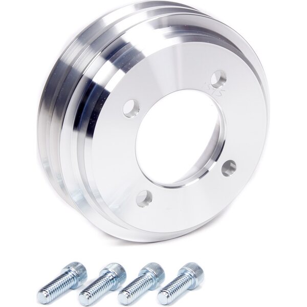 March Performance - 1545 - 2-GRV. 5-3/4in Crank Pulley