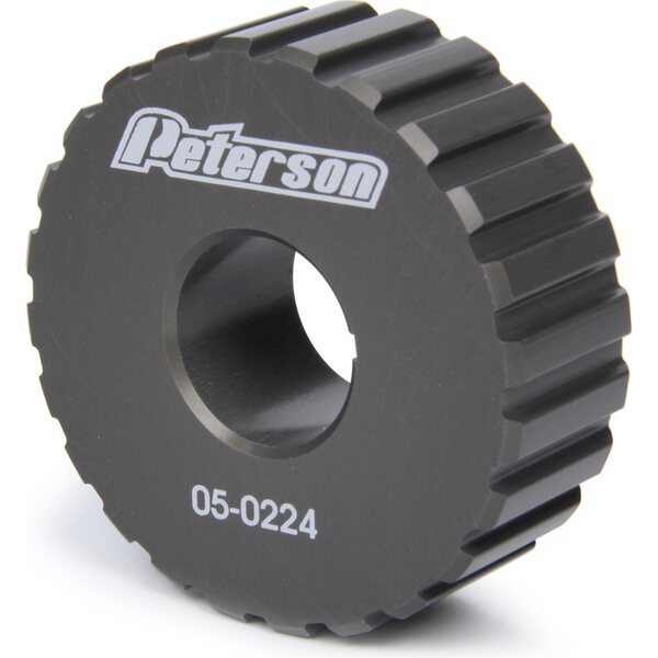 Peterson Fluid - 05-0224 - Crank Pulley Gilmer 24T