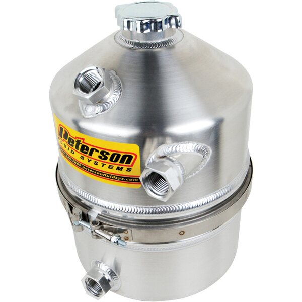 Peterson Fluid - 08-0009 - Dry Sump Tank 3 Gal