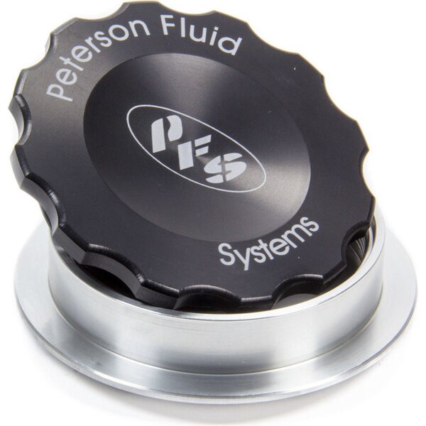 Peterson Fluid - 08-0621 - Cap & Bung Assembly 3in