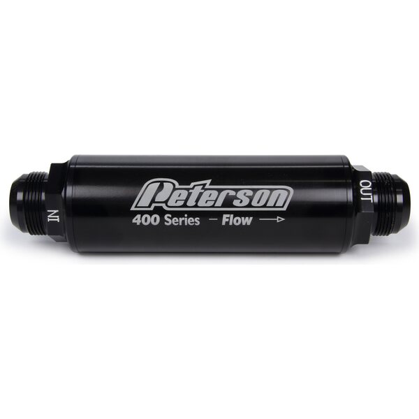 Peterson Fluid - 09-0425 - Inline Oil Filter