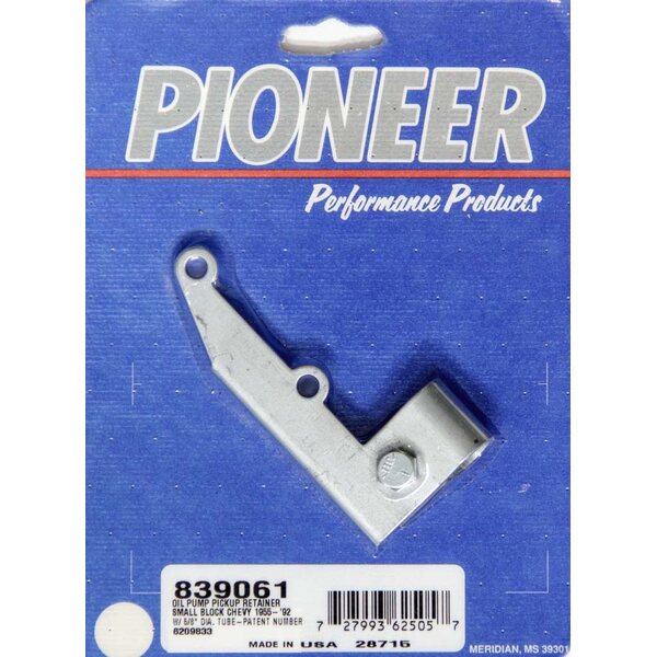 Pioneer - 839061 - Oil Pump Pick-Up Retainer - SBC