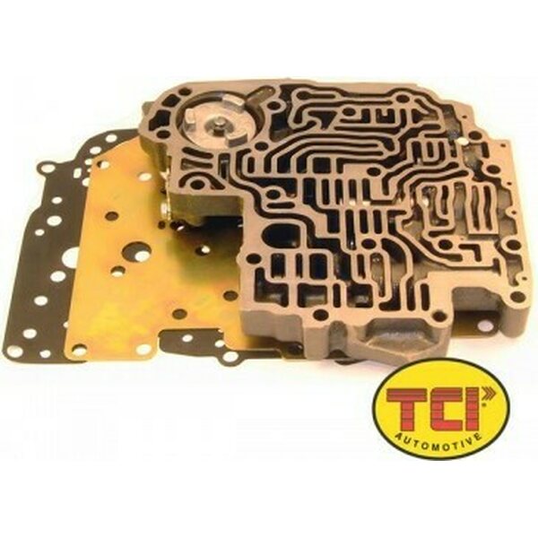 TCI - 321115 - GM 350 Valve Body Full Manual Reverse Pattern