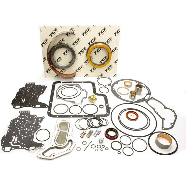 TCI - 448900 - 77-Up Ford C6 Pro Super Kit