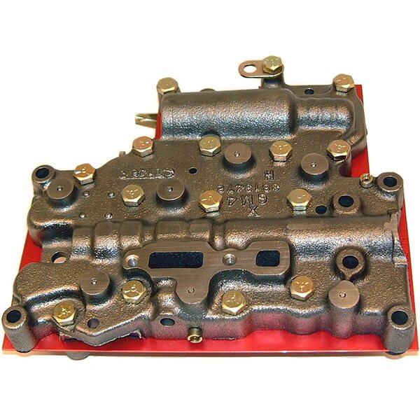 TCI - 744500 - Circlematic Valve Body Internal Control