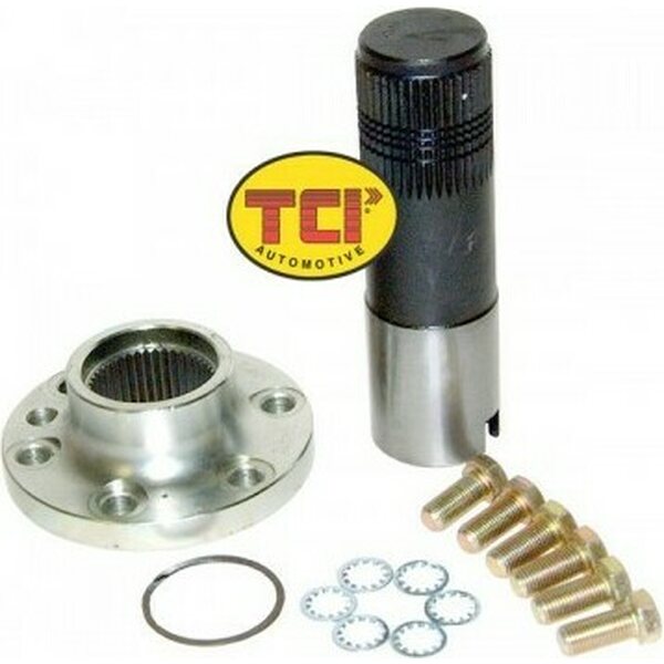 TCI - 745000 - Front Pump Drive pwrglid