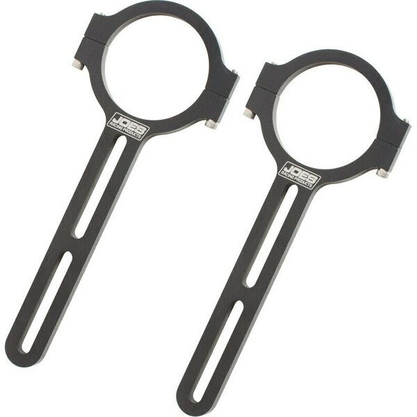 JOES Racing Products - 11264 - Mirror Brackets 1-3/4 Diameter x 5in Long