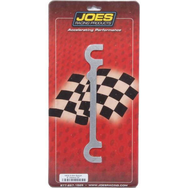 JOES Racing Products - 14020 - A-Arm Spacer 1/8in 6in Bolt Center