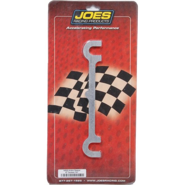 JOES Racing Products - 14022 - A-Arm Spacer 1/4in 6in Bolt Center