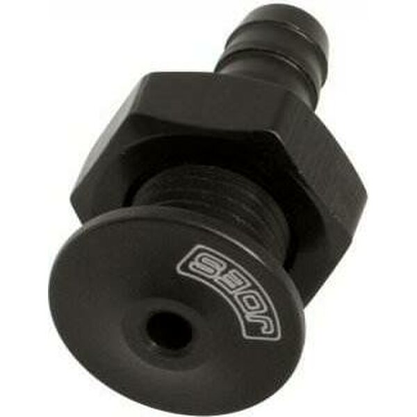 JOES Racing Products - 34376 - Radiator Overflow Fitting -1/4in Barb