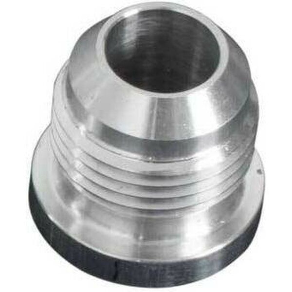 JOES Racing Products - 37010 - Weld Fitting -10AN Male Aluminum