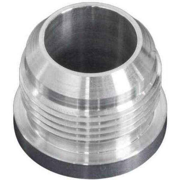 JOES Racing Products - 37016 - Weld Fitting -16AN Male Aluminum