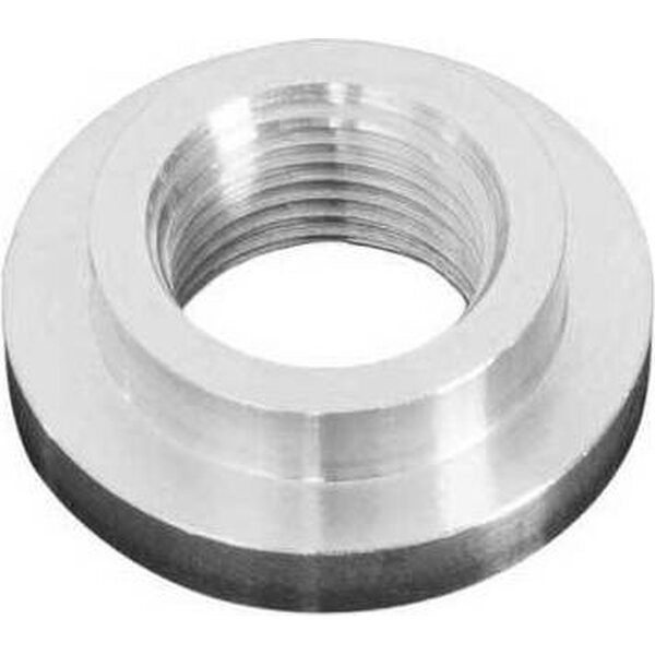 JOES Racing Products - 37106 - Weld Bung 3/8in NPT Female - Aluminum