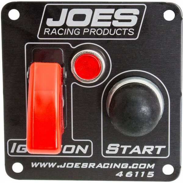 JOES Racing Products - 46115 - Switch Panel Ing/Start
