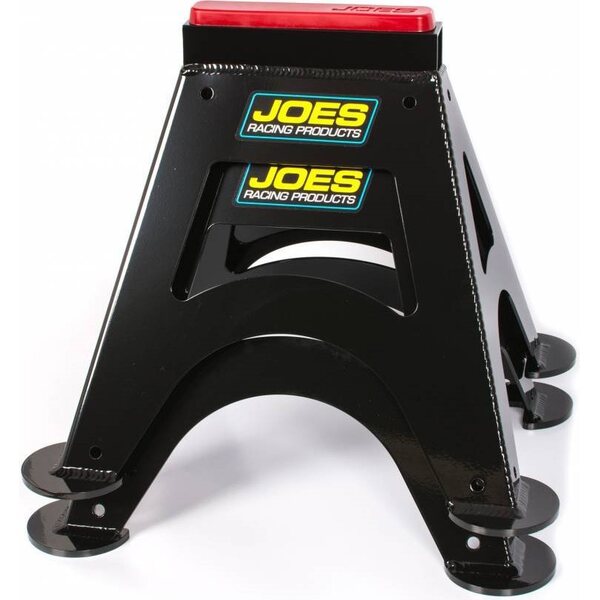 JOES Racing Products - 55500-B - Jack Stands Stock Car Black (Pair)
